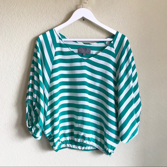 ANTHROPOLOGIE Sunday In Brooklyn Top - Picture 3 of 8